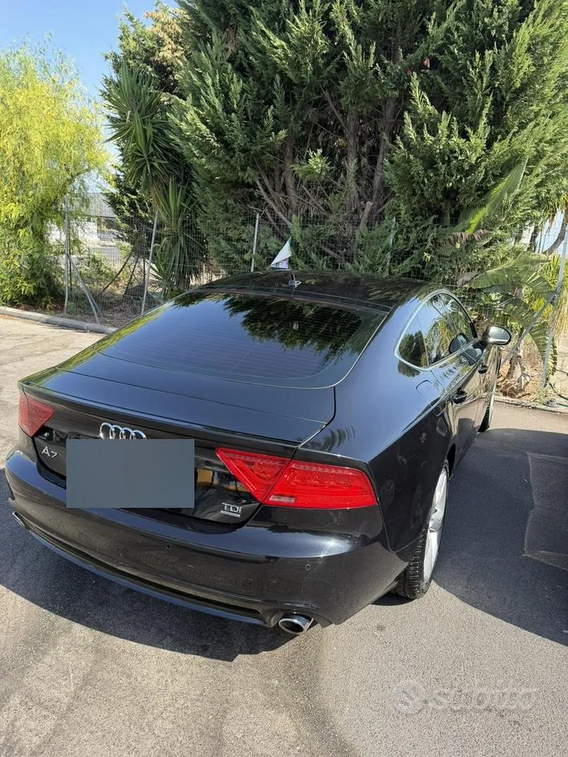 Audi A7