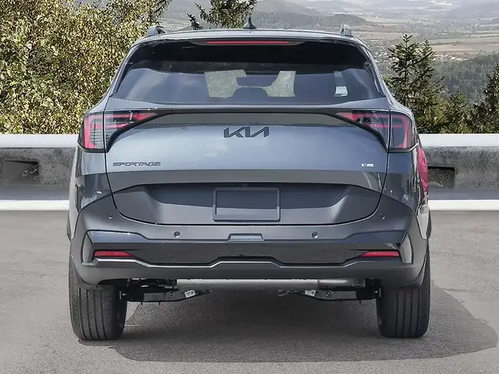 Kia Sportage 2026 photo 5