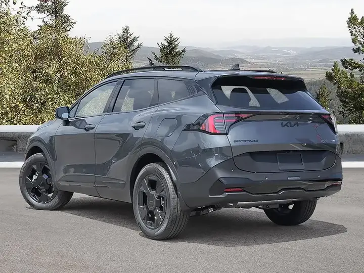 Kia Sportage 2026 photo 4