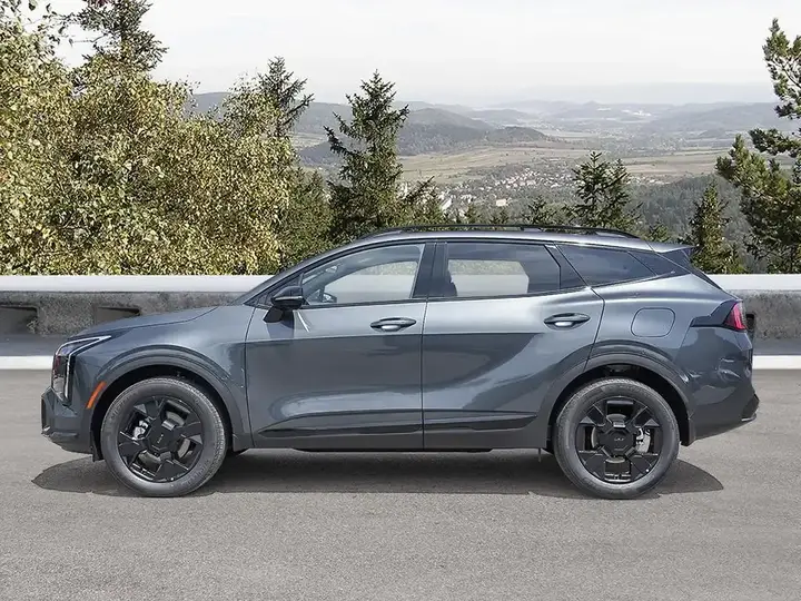 Kia Sportage 2026 photo 3