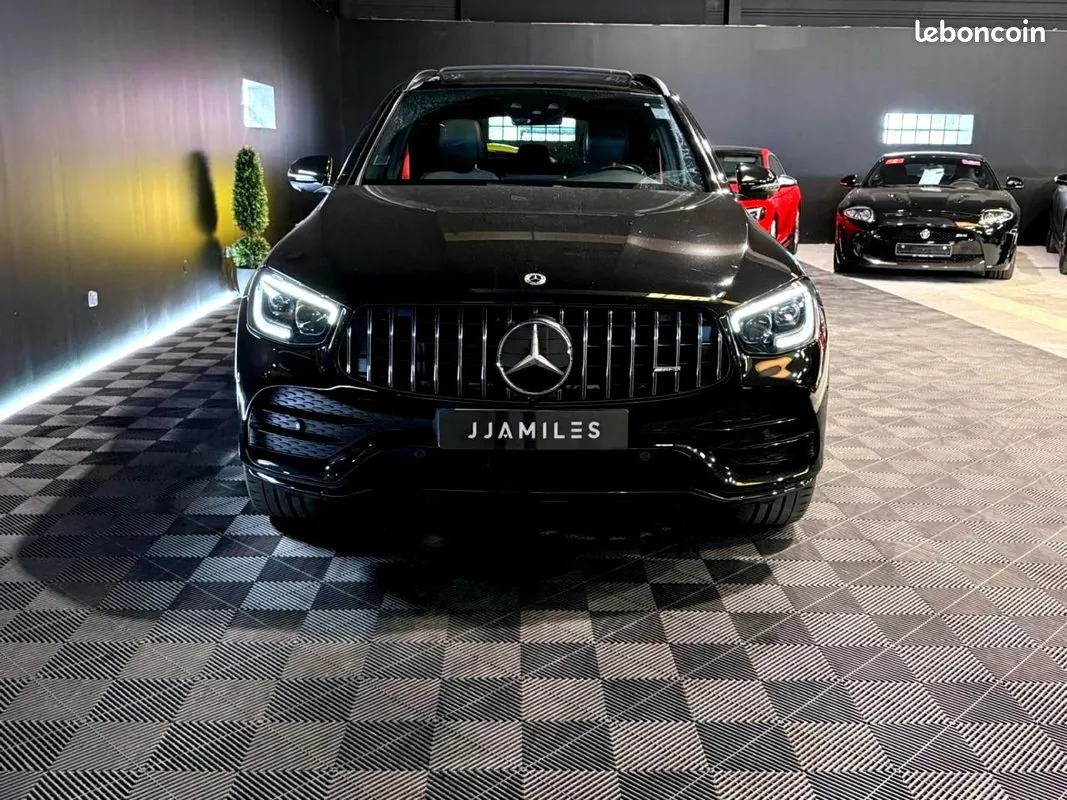 Mercedes-Benz Glc 43 Amg 2021 photo 2