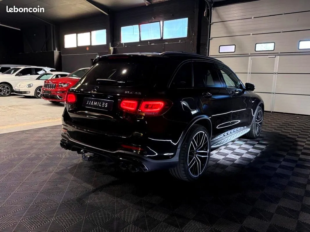 Mercedes-Benz Glc 43 Amg 2021 photo 4