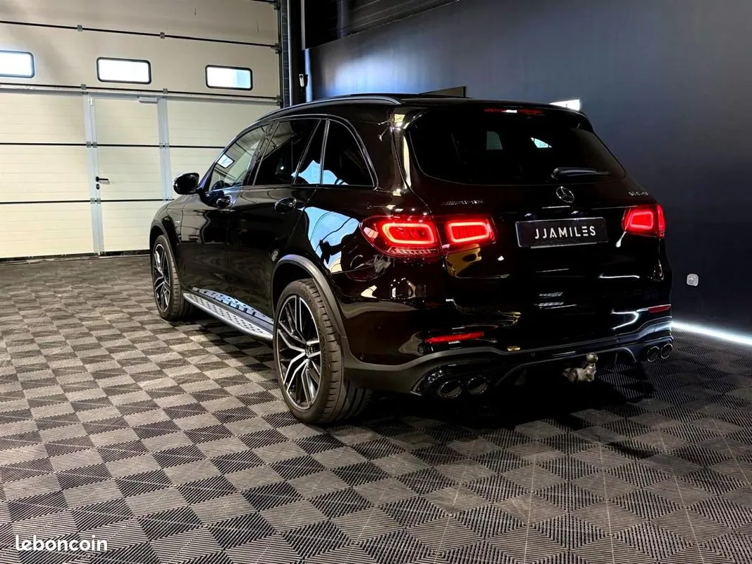 Mercedes-Benz Glc 43 Amg 2021 photo 5