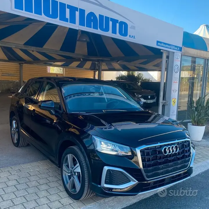 Audi Q2