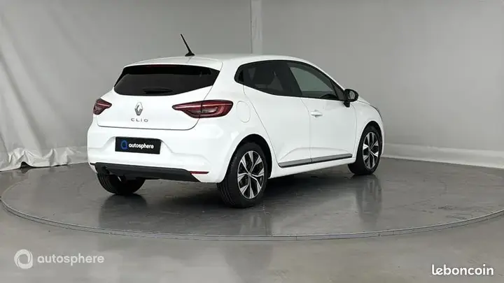 Renault Clio 2022 photo 5