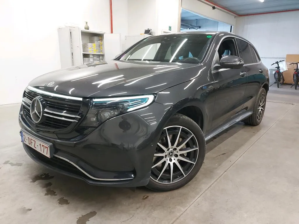 Mercedes-Benz Eqc
