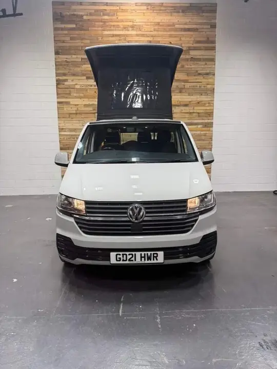 Volkswagen Transporter 2021 photo 3