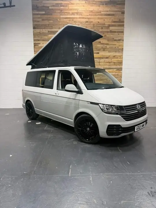 Volkswagen Transporter 2021 photo 4