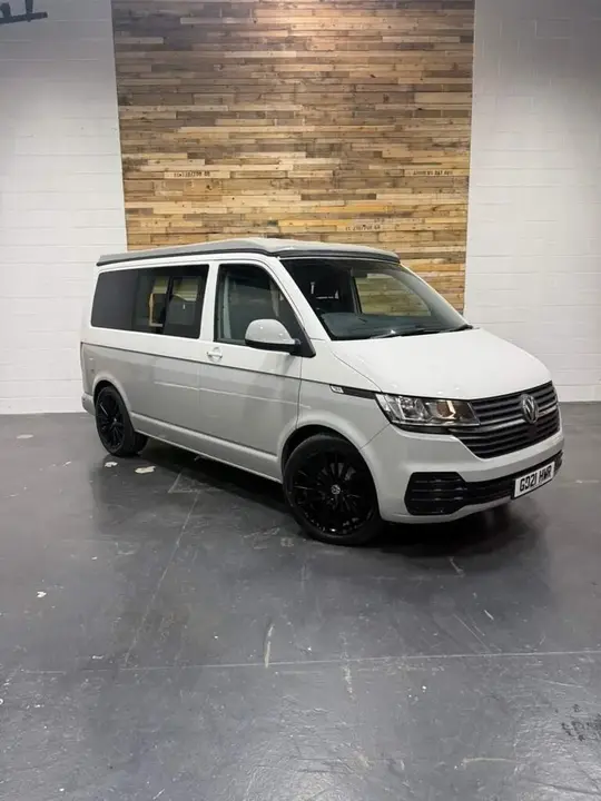 Volkswagen Transporter 2021 photo 5