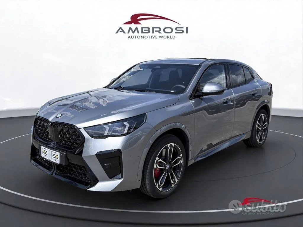 BMW X2
