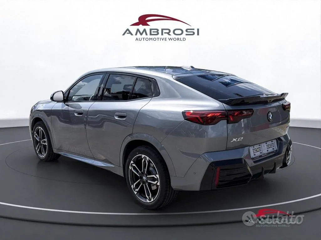 BMW X2 2026 photo 4