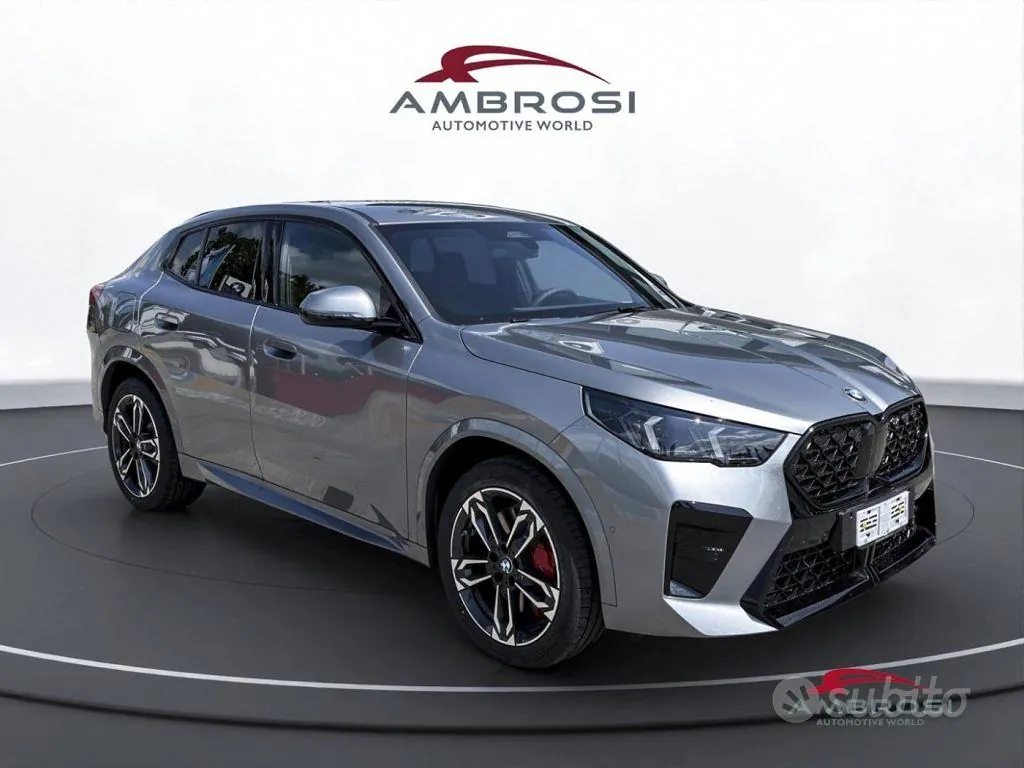 BMW X2 2026 photo 2