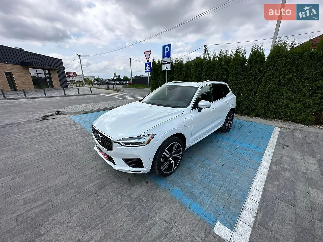 Volvo Xc60