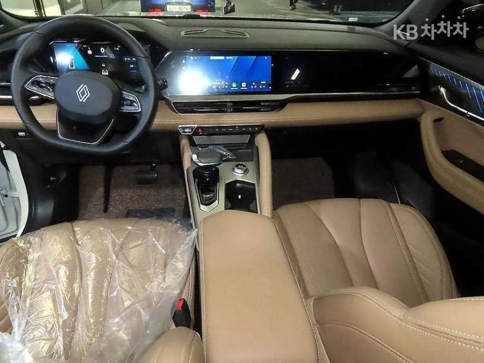 Renault Korea Grand Koleos