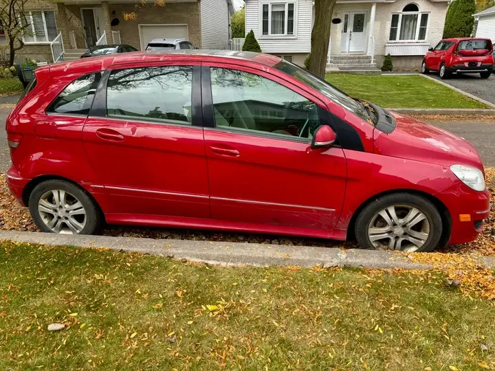 Mercedes-Benz B-Class
