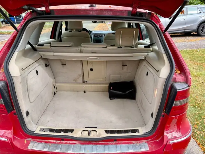 Mercedes-Benz B-Class 2009 photo 3