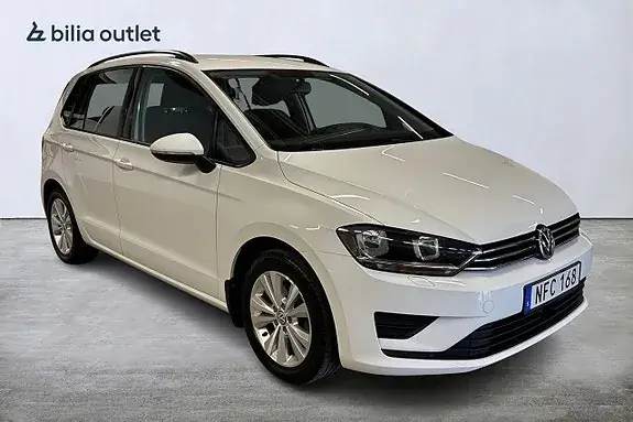 Volkswagen Golf Sportsvan 2016 photo 2