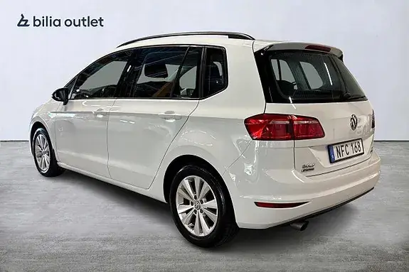 Volkswagen Golf Sportsvan 2016 photo 4