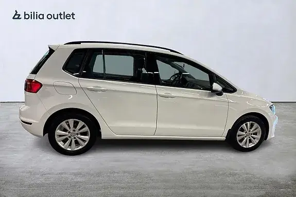Volkswagen Golf Sportsvan 2016 photo 3