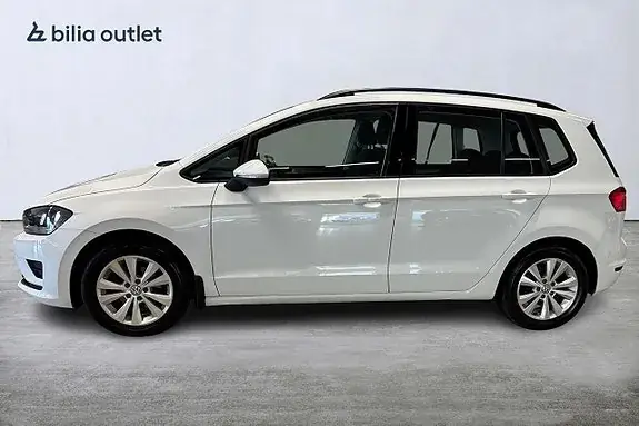 Volkswagen Golf Sportsvan 2016 photo 5