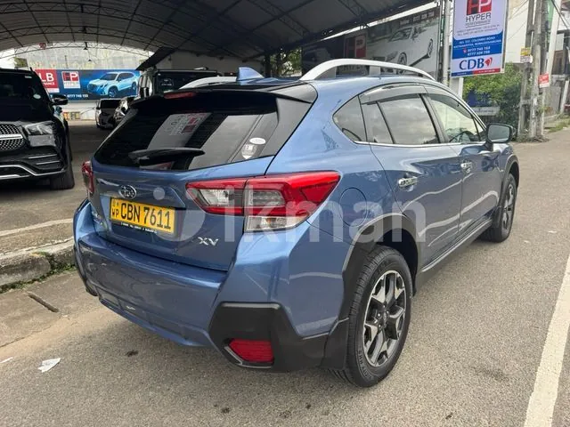 Subaru Xv 2020 photo 5