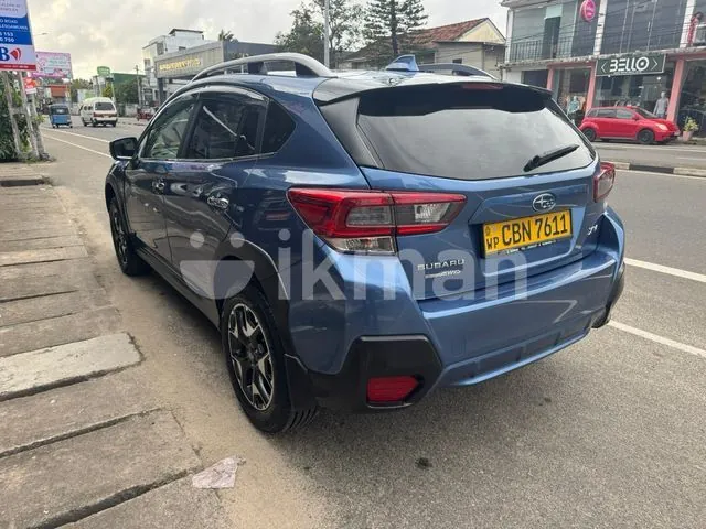Subaru Xv 2020 photo 4