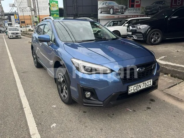 Subaru Xv 2020 photo 2