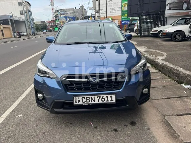 Subaru Xv