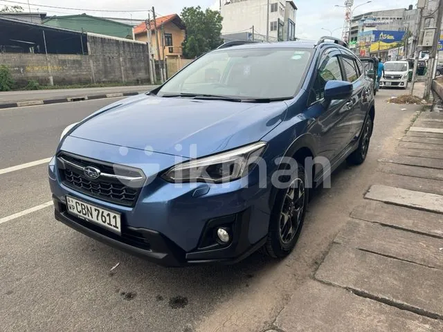 Subaru Xv 2020 photo 3