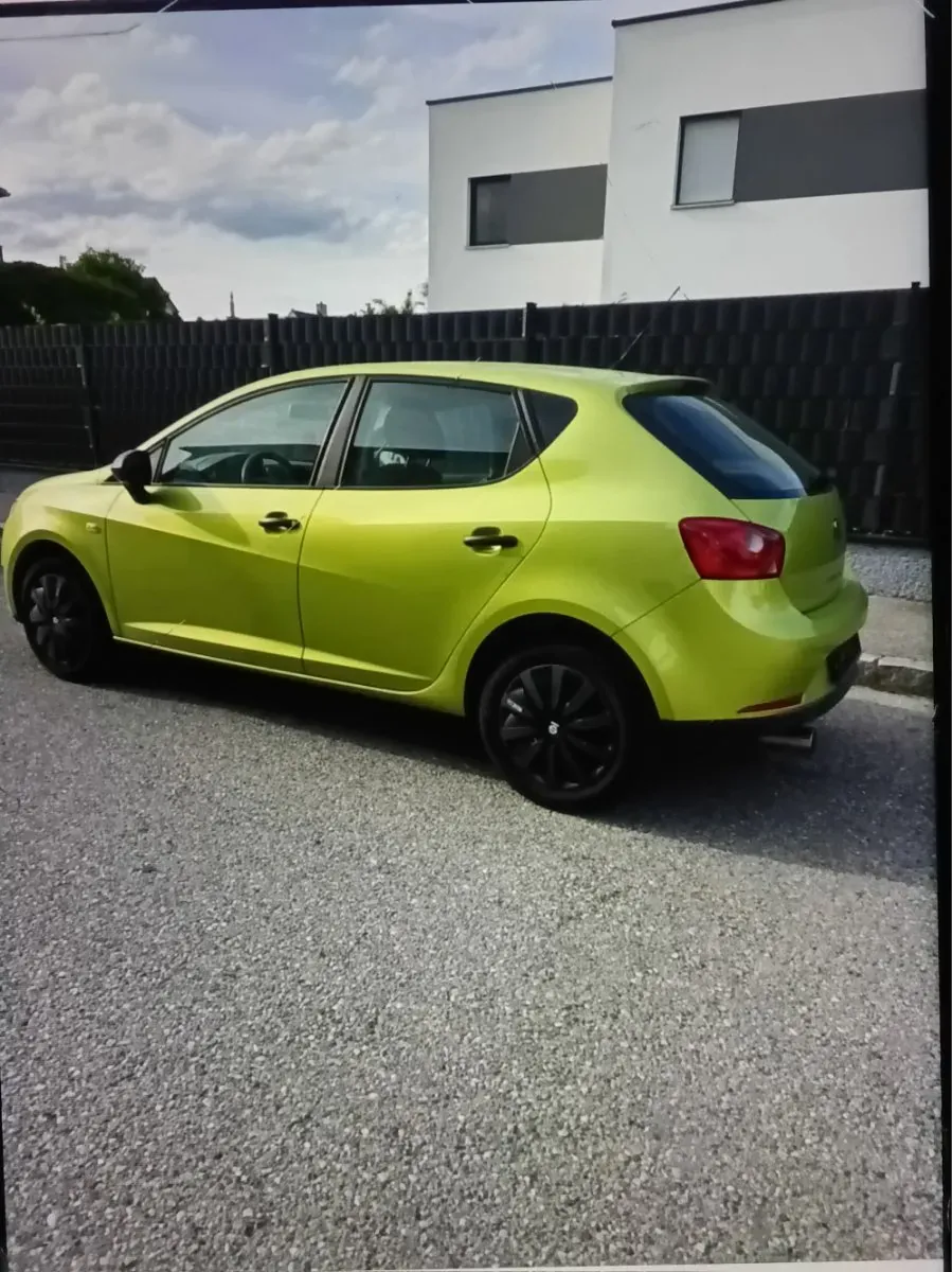 Seat Ibiza 2008 photo 3