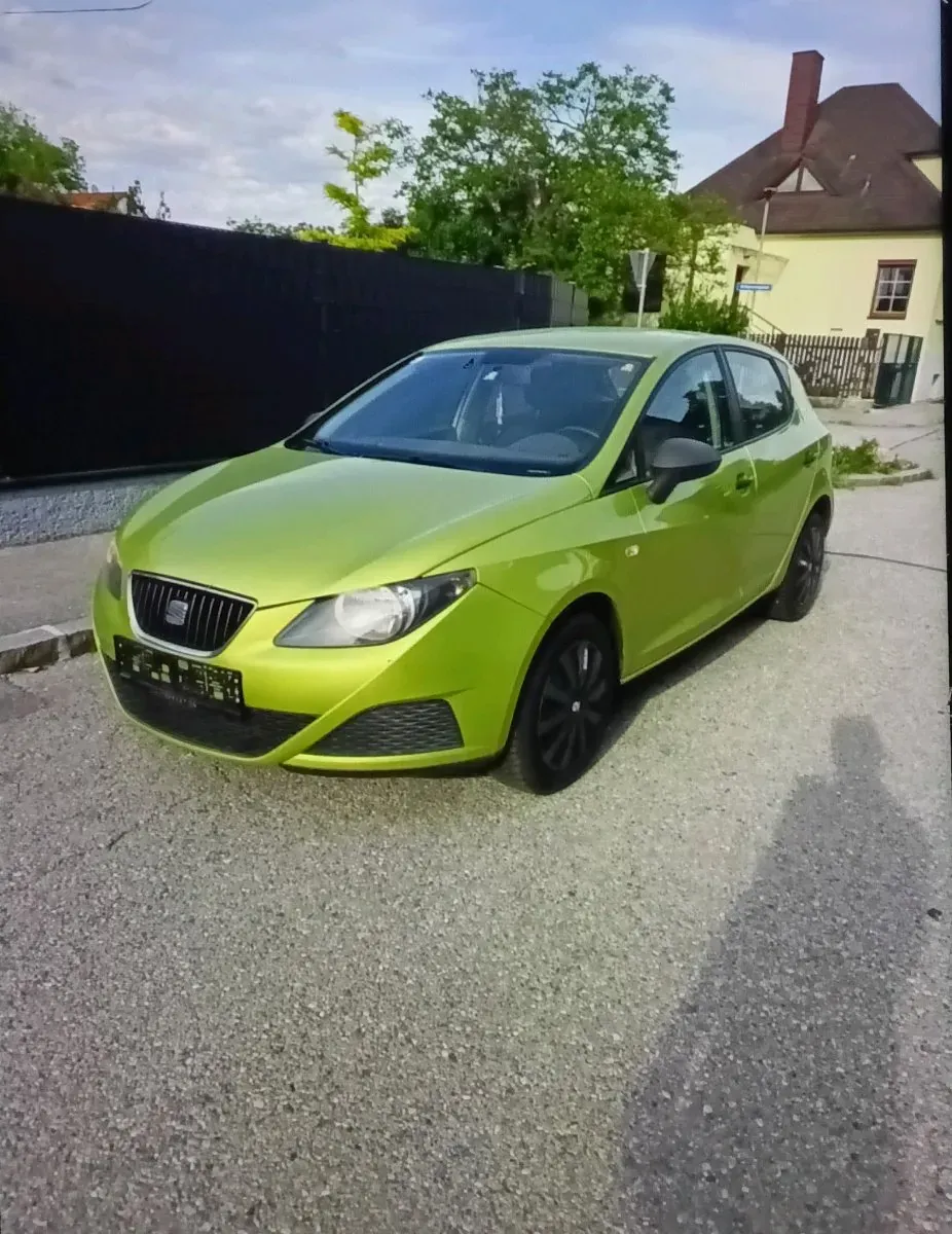 Seat Ibiza 2008 photo 2