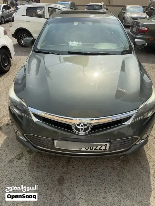 Toyota Avalon