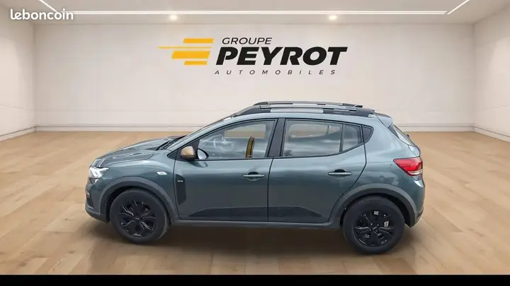 Dacia Sandero 2024 photo 3