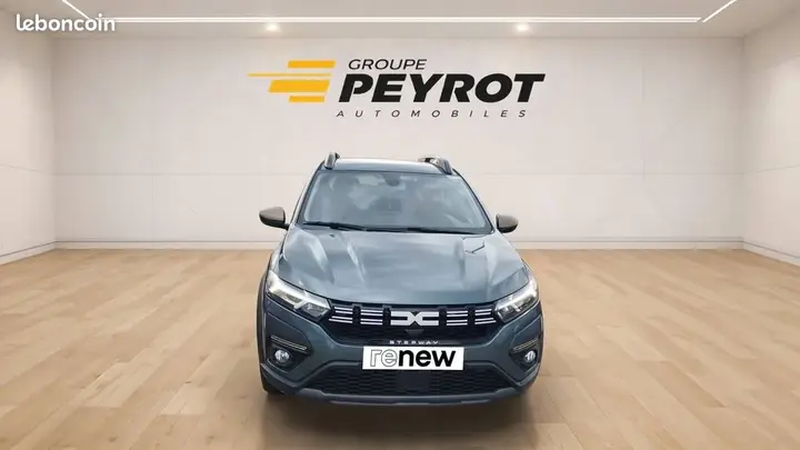Dacia Sandero 2024 photo 2