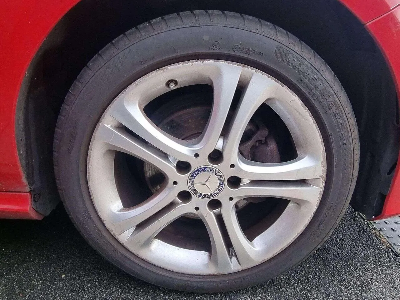 Mercedes-Benz A-Class 2015 photo 5