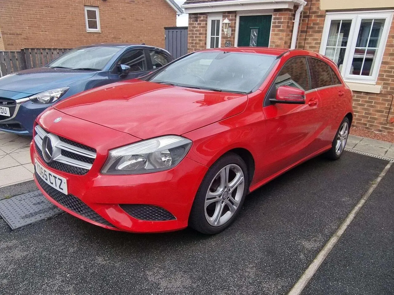 Mercedes-Benz A-Class 2015 photo 2