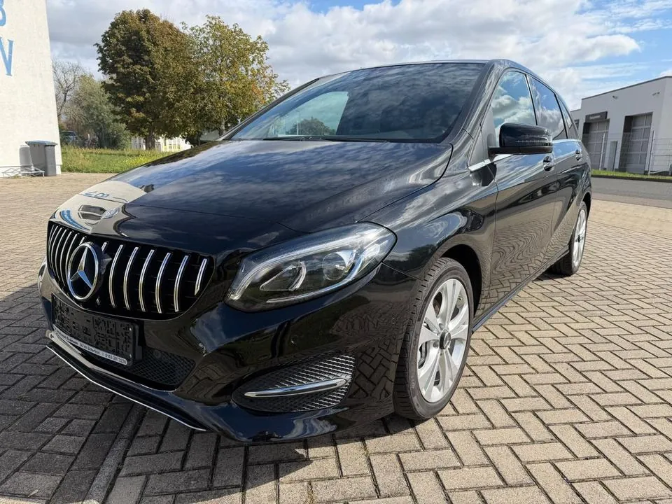 Mercedes-Benz B-Class