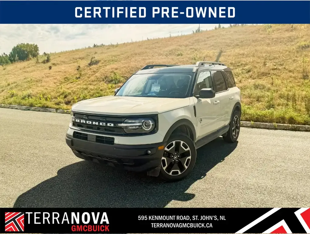 Ford Bronco Sport 2024 photo 2