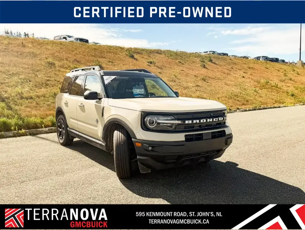 Ford Bronco Sport 2024 photo 4