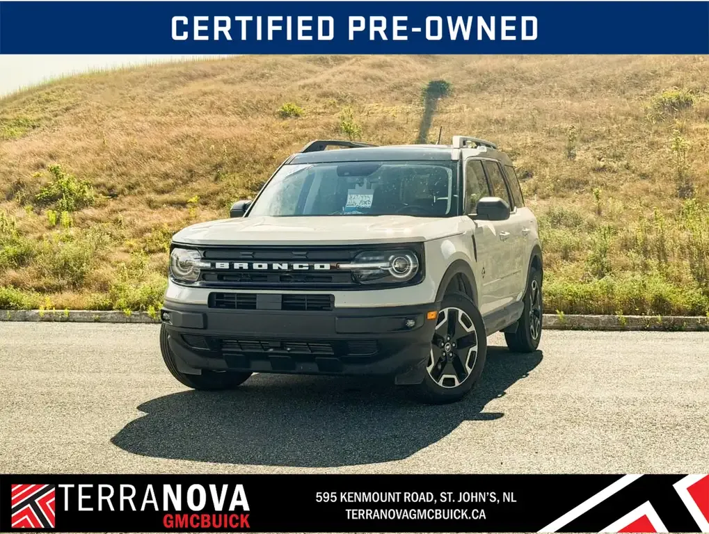 Ford Bronco Sport