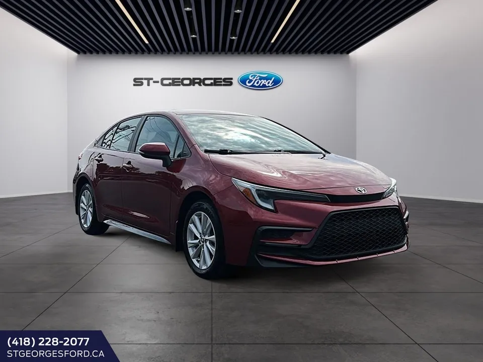 Toyota Corolla 2024 photo 4