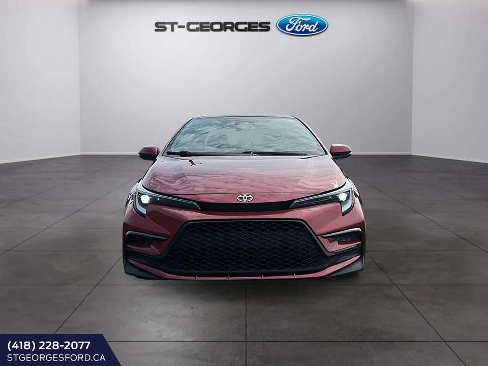 Toyota Corolla 2024 photo 2