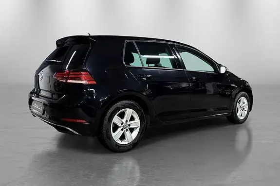 Volkswagen E-Golf Vii 2019 photo 5