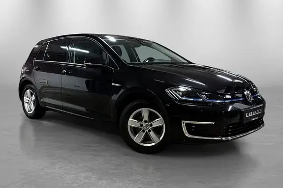 Volkswagen E-Golf Vii 2019 photo 3