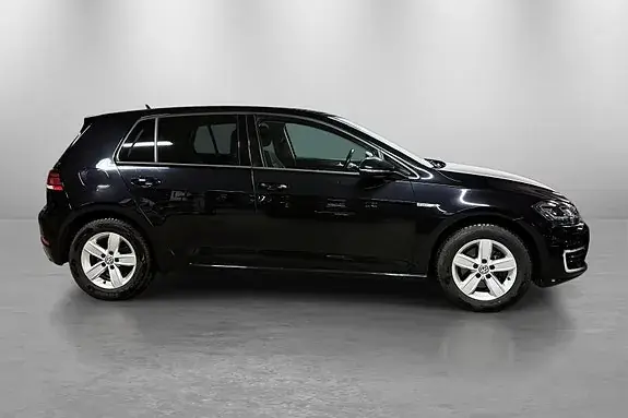 Volkswagen E-Golf Vii 2019 photo 4