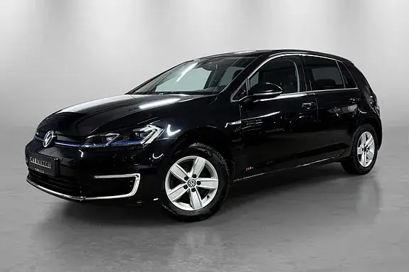 Volkswagen E-Golf Vii