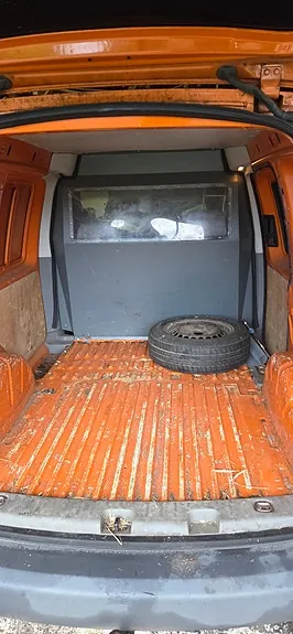 Volkswagen Caddy 2007 photo 3