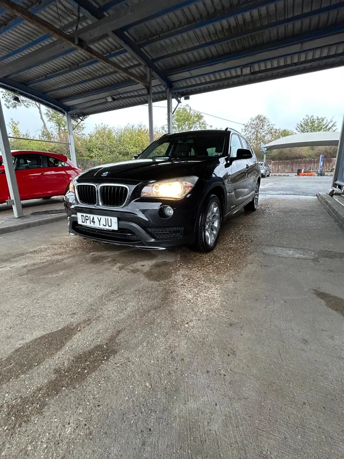 BMW X1 2014 photo 2