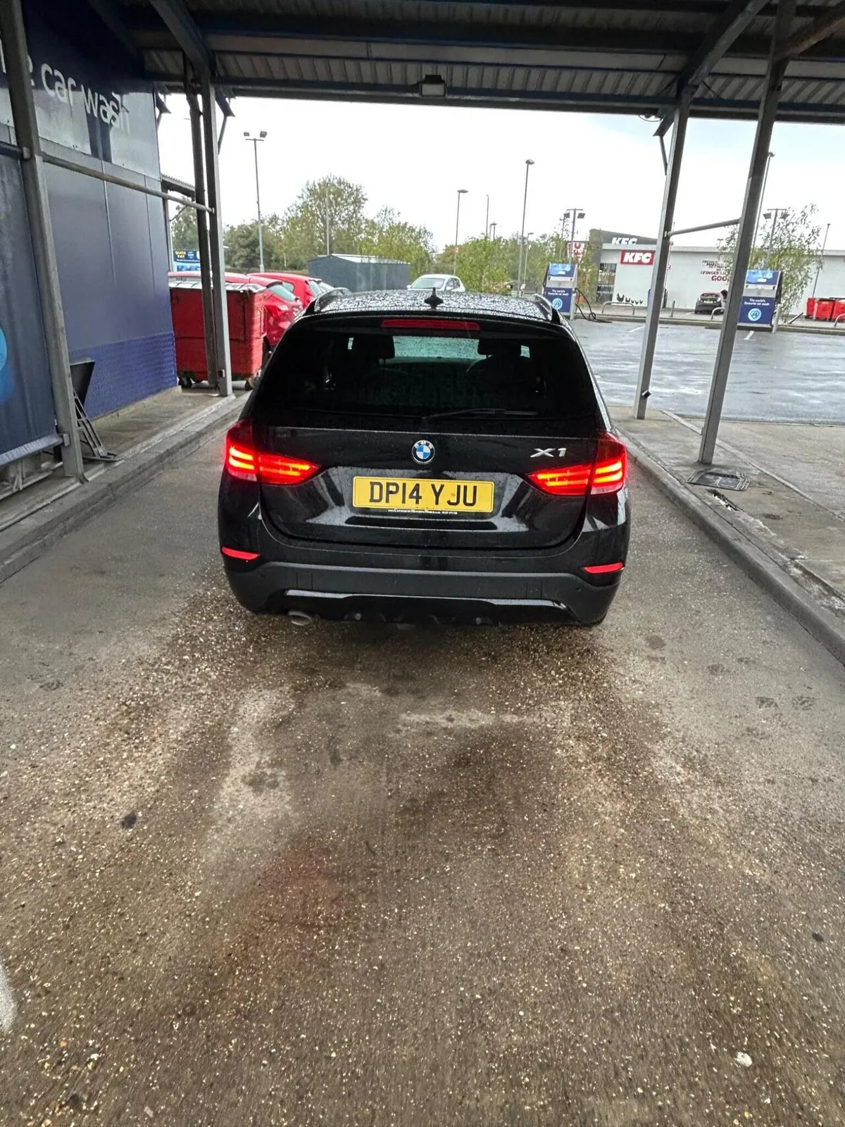 BMW X1 2014 photo 3