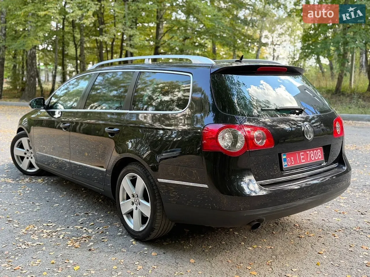 Volkswagen Passat 2007 photo 5